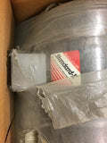 Baldor M3607T 1 1/2 Hp AC motor 208-230/460 Volts 1160 Rpm 6P 182T Frame