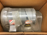 Baldor M3607T 1 1/2 Hp AC motor 208-230/460 Volts 1160 Rpm 6P 182T Frame