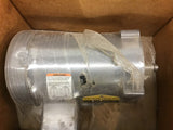Baldor CM3538 1/2 HP AC Motor 230/460 volts 1725 Rpm 4P 56C Frame