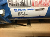 Goulds PUMPS C48C06A06 1 Hp 115/230 Volts 3450 Rpm JRD10 Jet Pump