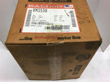 Baldor VM3538 1/2 HP AC Motor 230/460 Volts 1725 Rpm 4P 56C Frmae