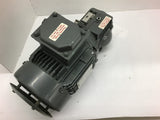 Leroy Somer 0.37 KW 265 460 volts AC Motor 1735 rpm