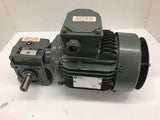 Leroy Somer 0.37 KW 265 460 volts AC Motor 1735 rpm