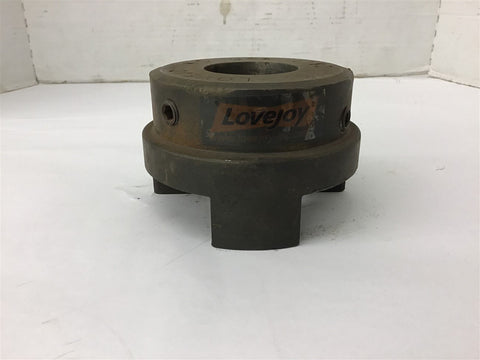 12290 jaw Coupling 1.125" Bore 1 1/4"