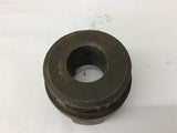 12290 jaw Coupling 1.125" Bore 1 1/4"