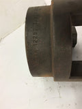 12290 jaw Coupling 1.125" Bore 1 1/4"