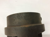 12290 jaw Coupling 1.125" Bore 1 1/4"