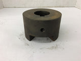 Jaw Coupling L190 1 7/8" Bore
