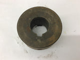 Jaw Coupling L190 1 7/8" Bore