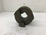 Jaw Coupling L190 1 7/8" Bore