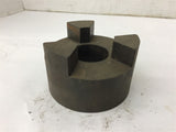 Jaw Coupling L190 1 7/8" Bore