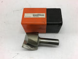 Hertel 2FL HSS SEM End Mill 2" x 3/4" x 1-5/8"x 3-7/8"
