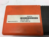 Hertel 2FL HSS SEM End Mill 2" x 3/4" x 1-5/8"x 3-7/8"
