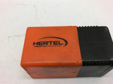 Hertel 2FL HSS SEM End Mill 2" x 3/4" x 1-5/8"x 3-7/8"