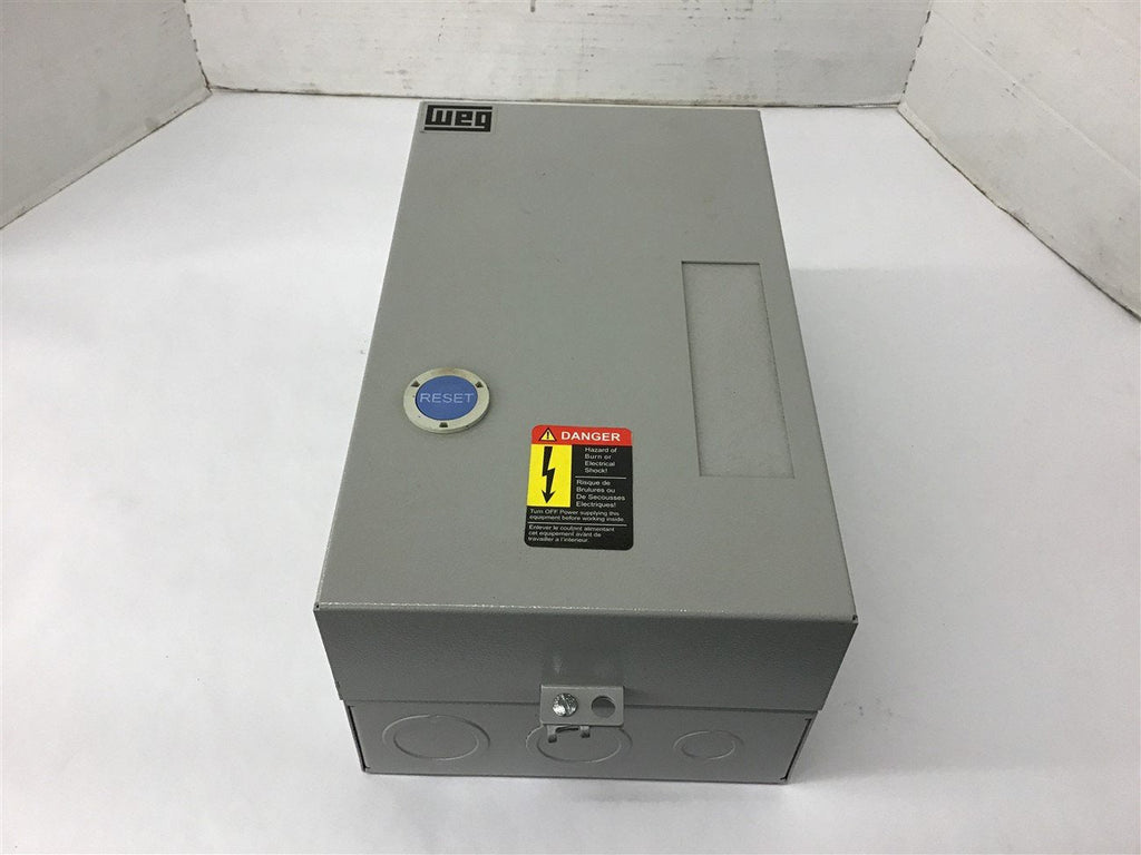 Weg Enclosure 13x7 1/2x5 5/8"