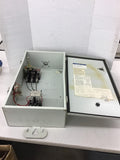 Westinghouse A204D1BAW Size 1 200/230V 7.5Hp 120V Coil Combo Starter Disconnect
