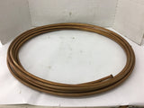 Copper Tubing 50' Long 3/8" OD