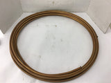 Copper Tubing 50' Long 3/8" OD