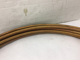 Copper Tubing 50' Long 3/8" OD