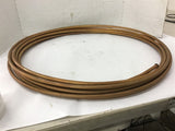Copper Tubing 50' Long 3/8" OD