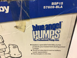 Blue Angel BSP15 12 Volt Emergency Sump Pump System