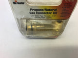 Mr. Heater F276190 Propane/natural Gas Connector Kit 1/4