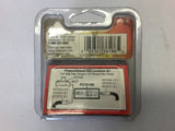 Mr. Heater F276186 Propane/natural Gas Connector Kit 1/4