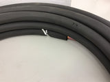 Copper Tubing w/ Rubber Cover 45' x 3/4