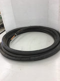 Copper Tubing w/ Rubber Cover 50'x5/8"