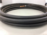 Copper Tubing w/ Rubber Cover 50'x5/8"