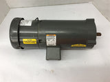 Baldor VBM3546 1 HP AC Brake Motor 208-230/460 V 1800 Rpm 4P 56C Fr