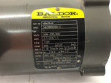 Baldor VBM3546 1 HP AC Brake Motor 208-230/460 V 1800 Rpm 4P 56C Fr
