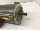 Baldor VBM3546 1 HP AC Brake Motor 208-230/460 V 1800 Rpm 4P 56C Fr