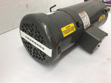 Baldor VBM3546 1 HP AC Brake Motor 208-230/460 V 1800 Rpm 4P 56C Fr