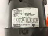 Baldor VBM3546 1 HP AC Brake Motor 208-230/460 V 1800 Rpm 4P 56C Fr