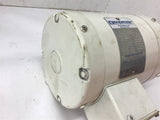 Marathon N644 3/4 HP AC Motor 208-230/460 volts 1800 Rpm 4P 56C Frame