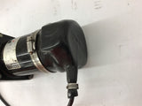 Bodine 1/8 HP DC Gear Motor 13.8:1 Ratio 190/130 Volts