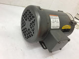 Baldor CM3541 .75 HP AC Motor 230/460 Volts 3600 Rpm 2P 56C Frame