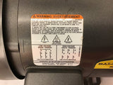 Baldor CM3541 .75 HP AC Motor 230/460 Volts 3600 Rpm 2P 56C Frame