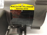 Baldor CM3541 .75 HP AC Motor 230/460 Volts 3600 Rpm 2P 56C Frame