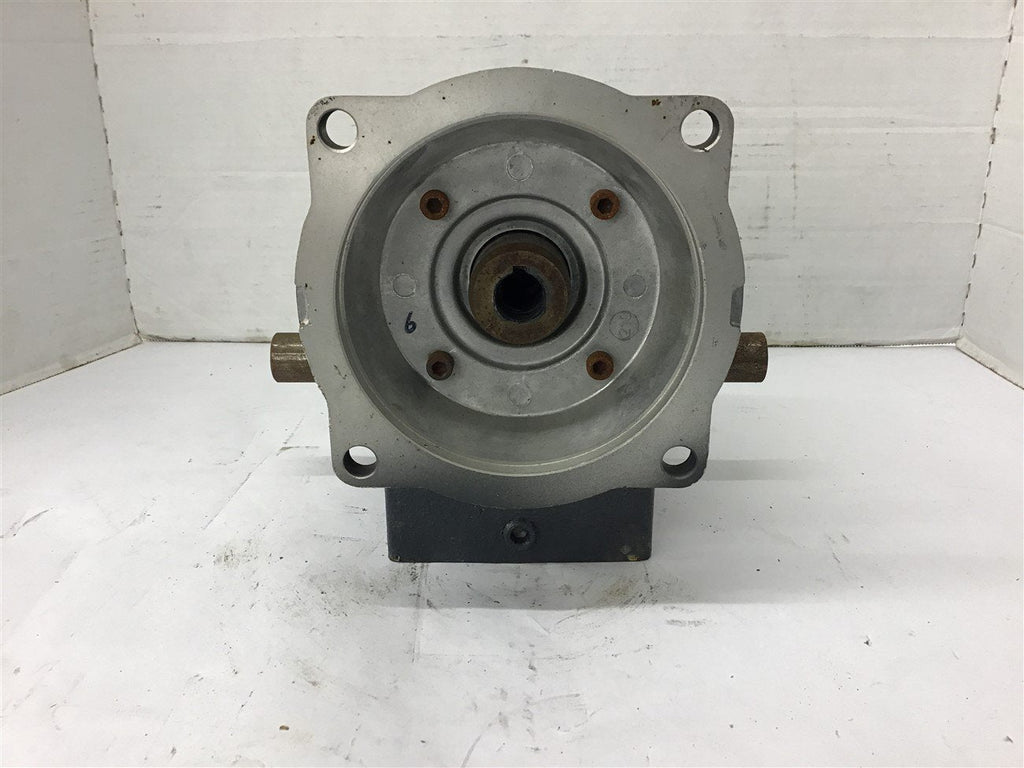 Hub City 0220-77010 Model 214 30:1 Ratio Left/Right Angle Gear Reducer