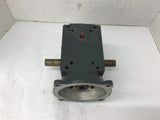 Hub City 0220-77010 Model 214 30:1 Ratio Left/Right Angle Gear Reducer