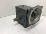 Hub City 0220-77010 Model 214 30:1 Ratio Left/Right Angle Gear Reducer