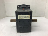 Hub City 0220-77010 Model 214 30:1 Ratio Left/Right Angle Gear Reducer