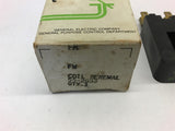 General Electric 55-2G3-53 G28-78 Coil 208/240 Volt 50/60 HZ