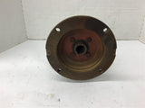 Hub City 0221-10702-1405 Model 184 50:1 Ratio Left / Right Angle Gear Reducer