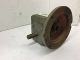 Hub City 0221-10702-1405 Model 184 50:1 Ratio Left / Right Angle Gear Reducer