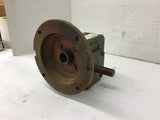 Hub City 0221-10702-1405 Model 184 50:1 Ratio Left / Right Angle Gear Reducer