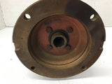 Hub City 0221-10702-1405 Model 184 50:1 Ratio Left / Right Angle Gear Reducer