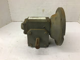 Hub City 0221-10702-1405 Model 184 50:1 Ratio Left / Right Angle Gear Reducer